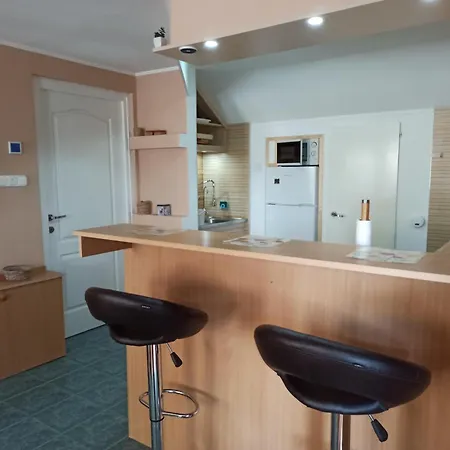 Bambusz Apartman Siófok Kültér fotó