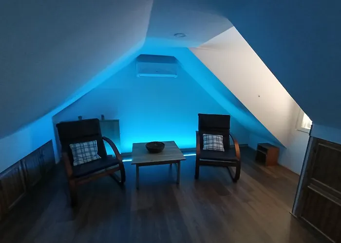 Pelso Holiday Apartments Bambusz